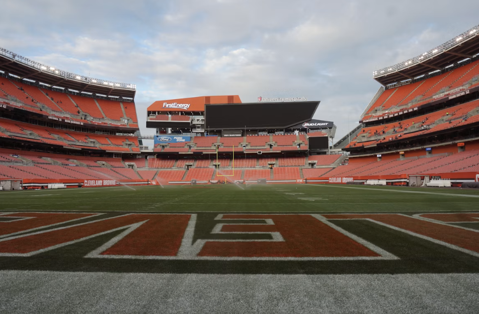 Cleveland Browns Stadium