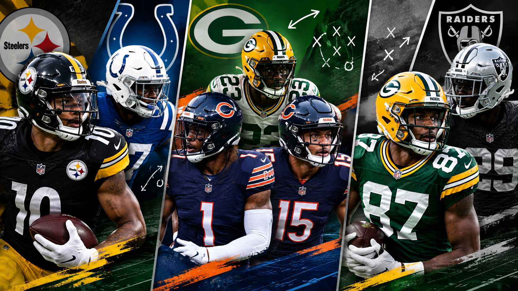 13 - Week 5 WR/CB Matchups: Players to Target and Avoid — image 2