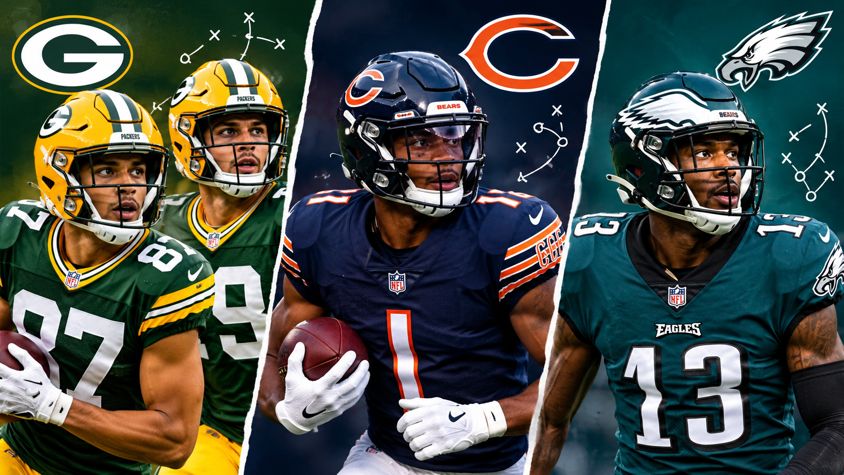 15 - Week 6 WR/CB Matchups: Fantasy Football Players to Target and Avoid — image 2