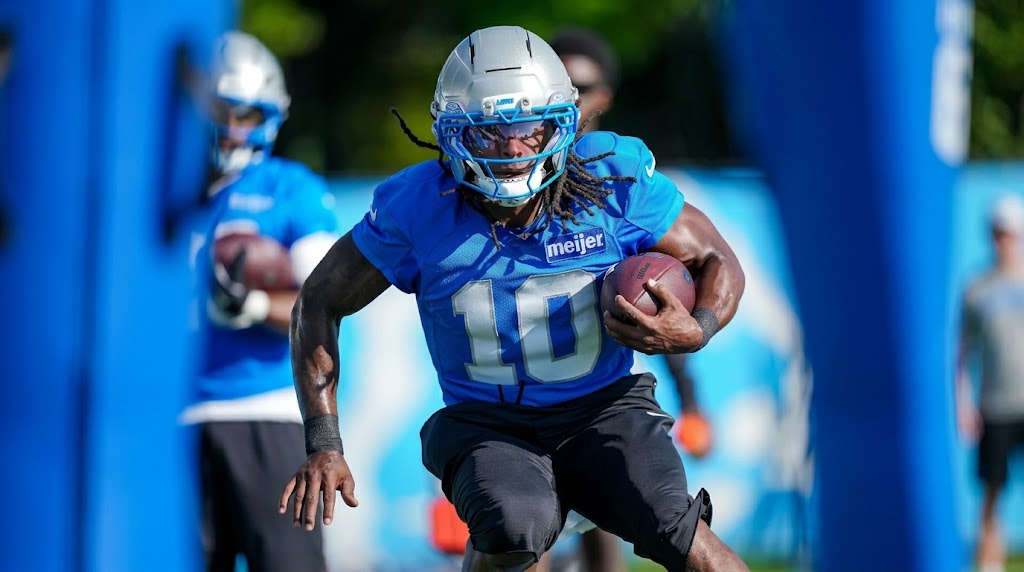 3 - The 5 Biggest Fantasy Football Injury Concerns Heading Into the Final Week of Preseason — image 5