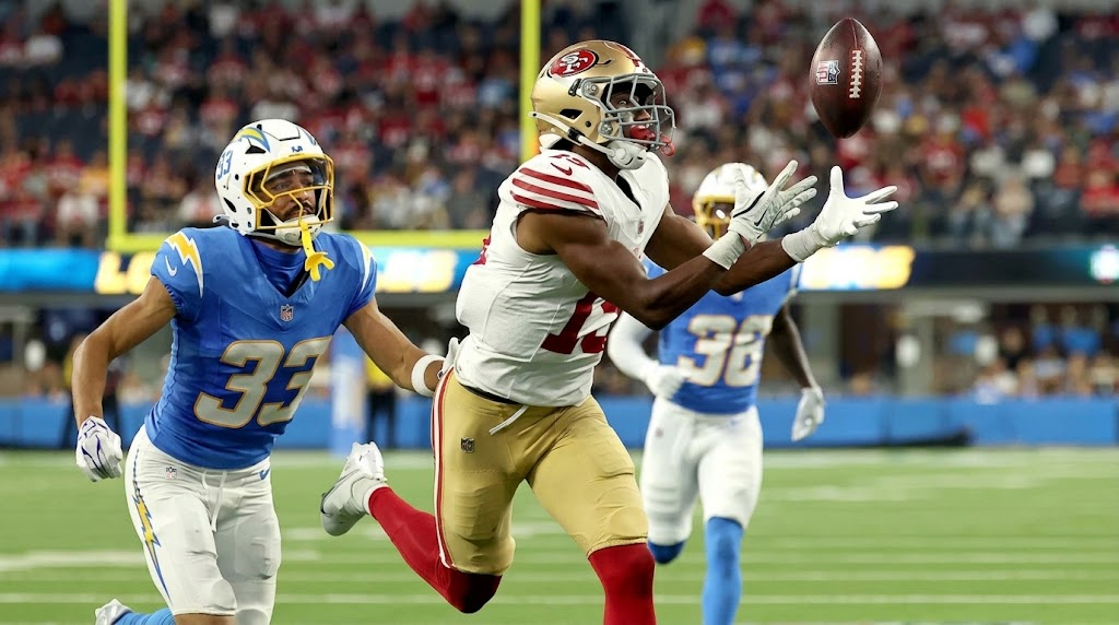 4 - Fantasy Football Risers After Preseason Week 2: 10 Players Gaining Draft Value — image 2