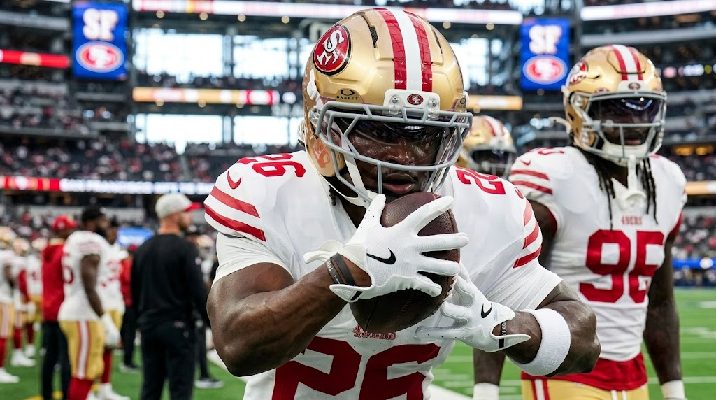 4 - Fantasy Football Risers After Preseason Week 2: 10 Players Gaining Draft Value — image 8