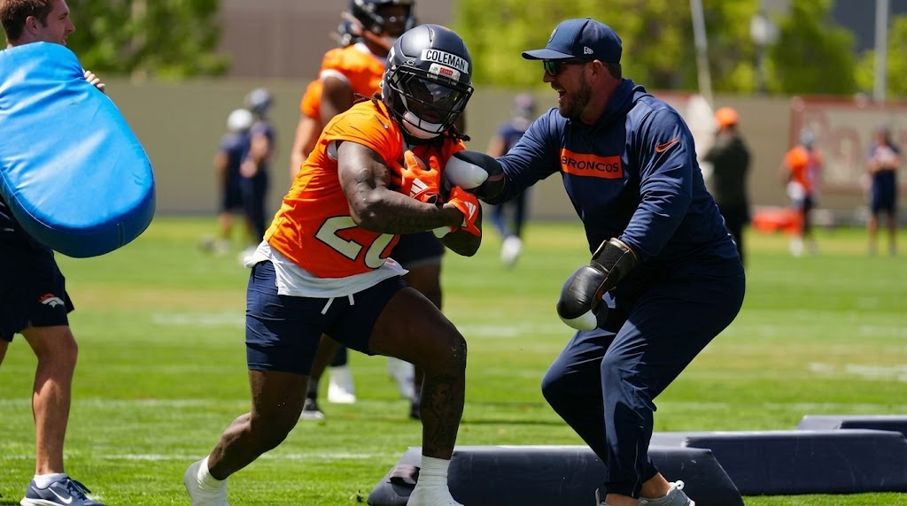 5 - 10 Training Camp Developments Fantasy Managers Need to Know Before Draft Day — image 3