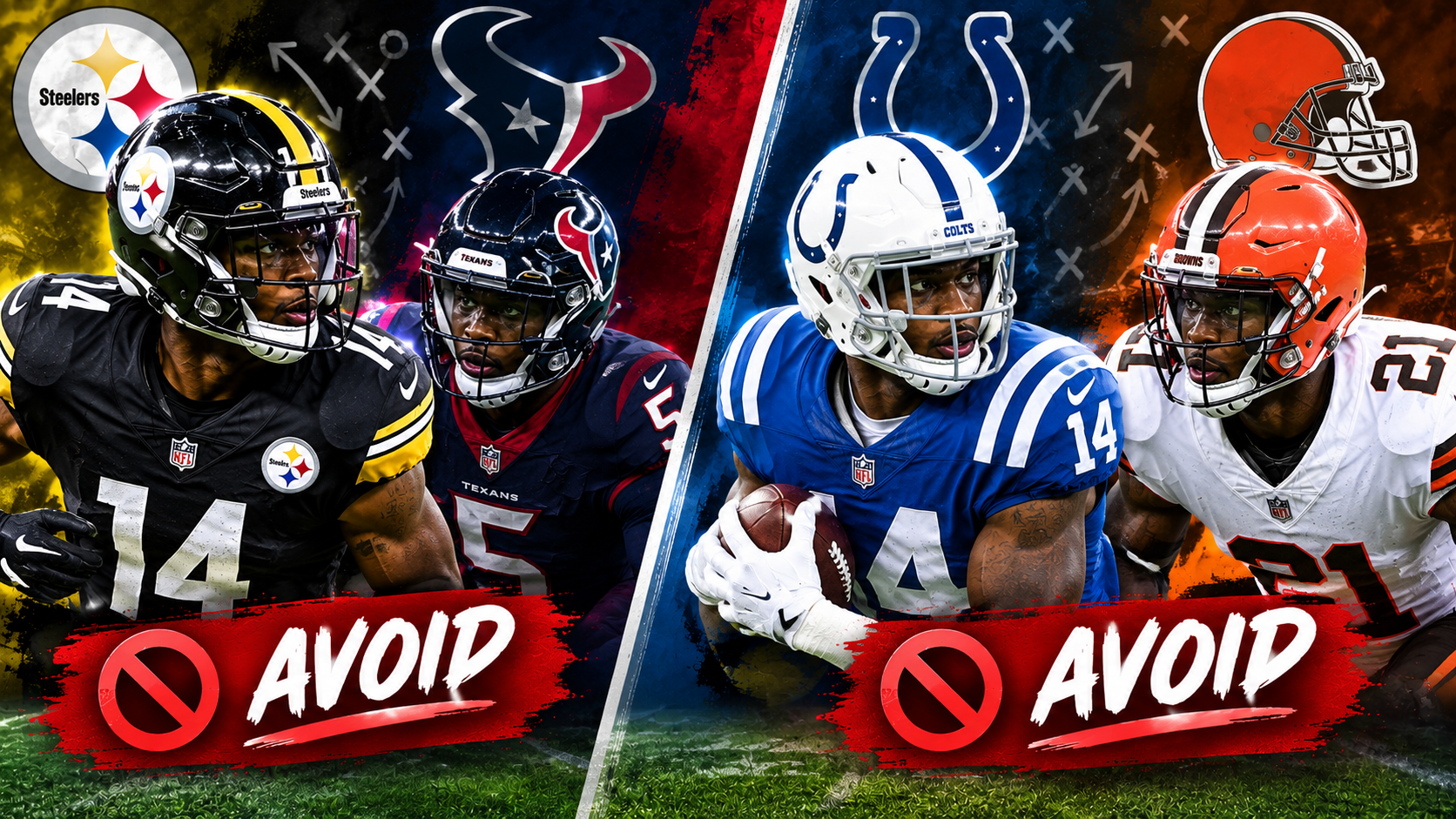 Copy of 11 - Week 4 WR/CB Matchups + Players to Target/Avoid — image 3