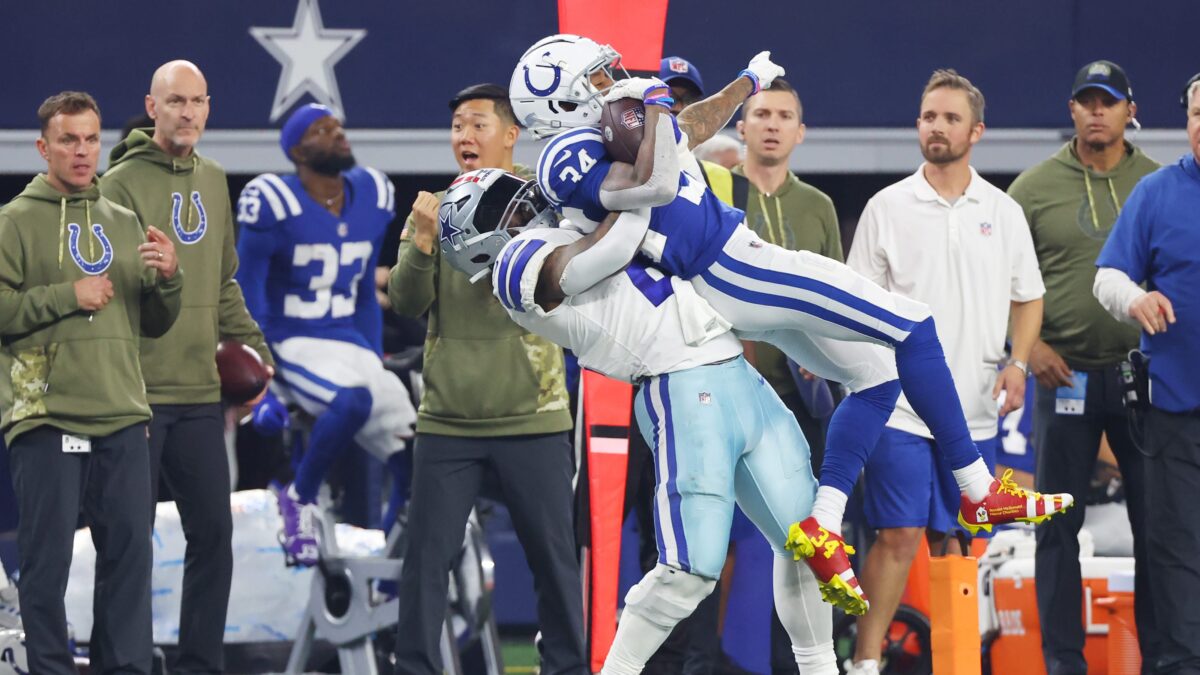Football coach challenge flag used to request replay review