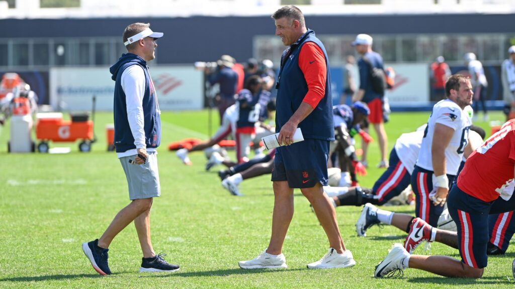 NFL players competing for 53-man roster spots during training camp