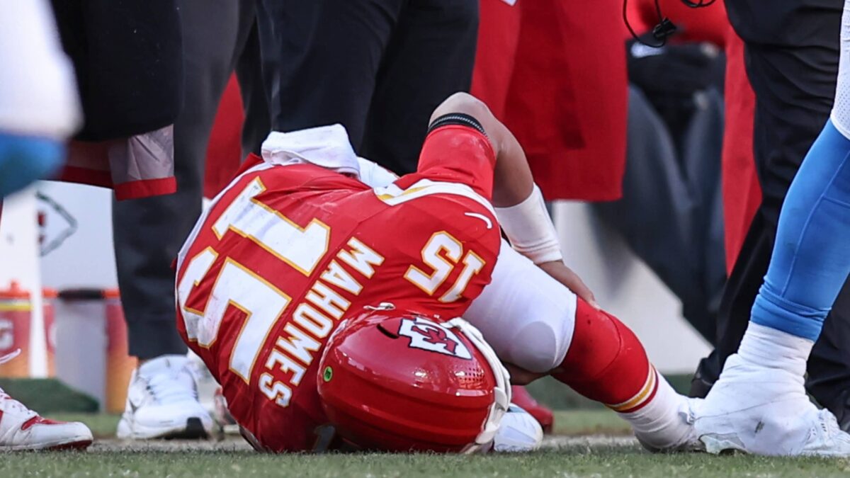 NFL player returning to practice after injury rehabilitation