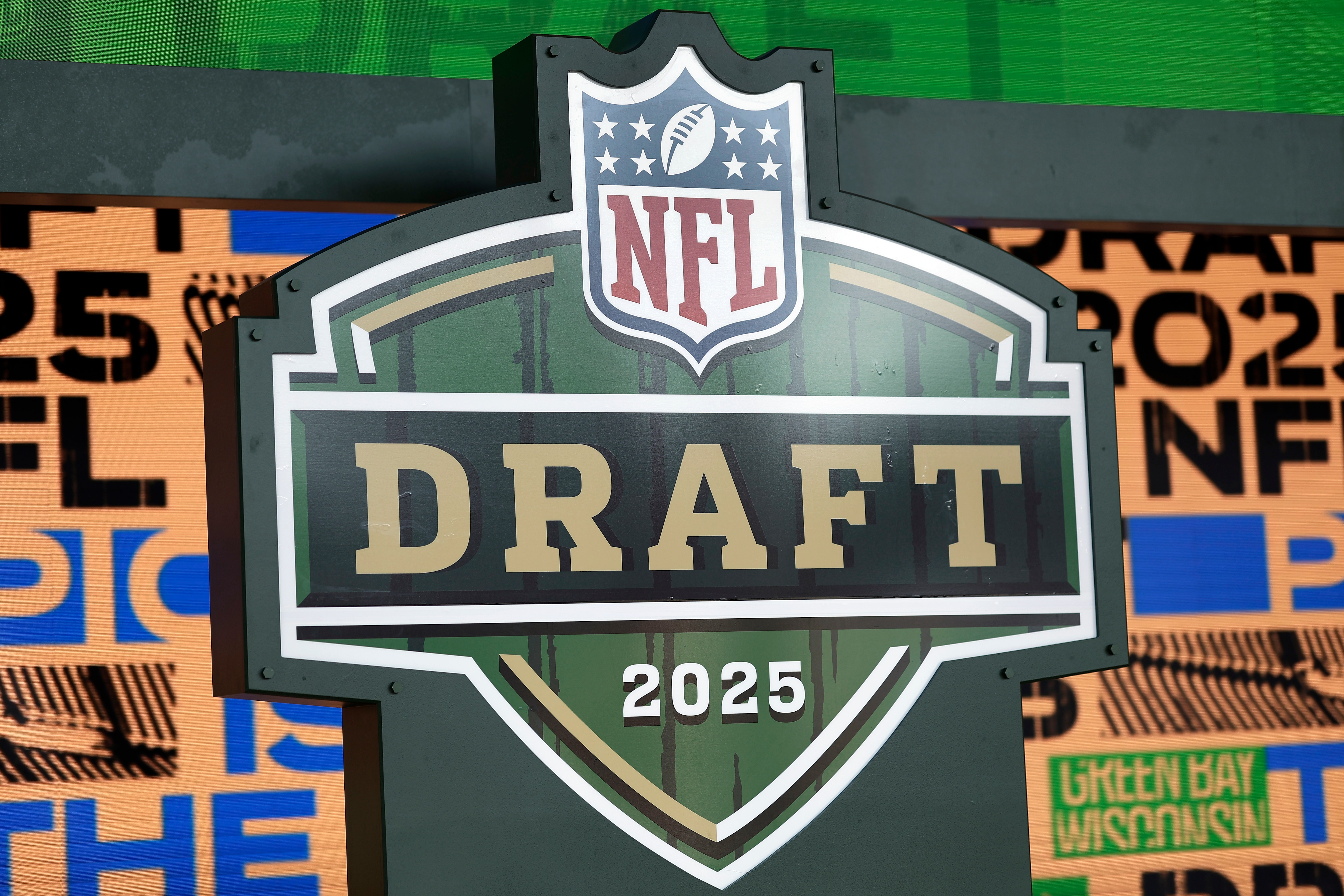American football scouting and draft planning board