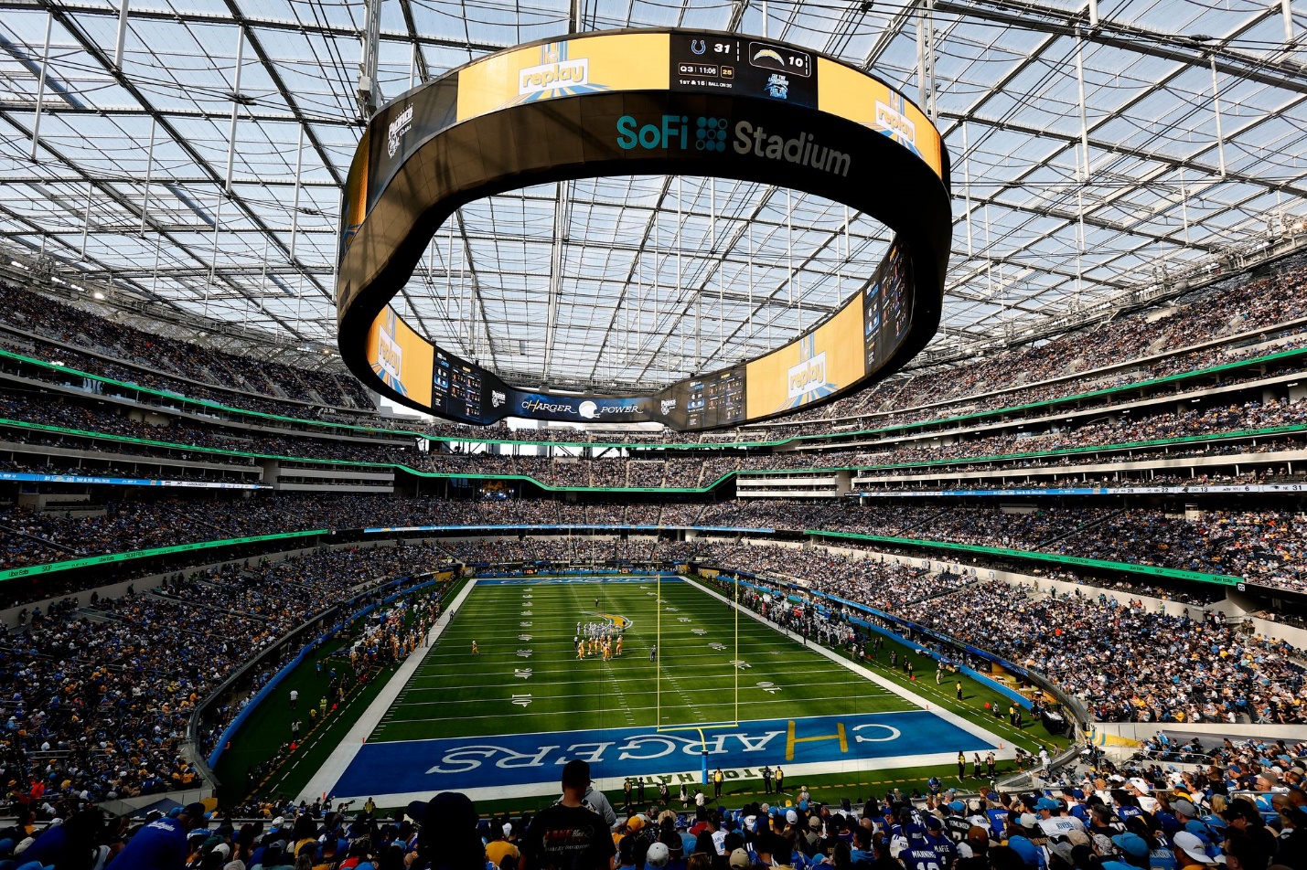 Los Angeles reimagines the ultimate fan experience as contender to be world sports capital | The Independent
