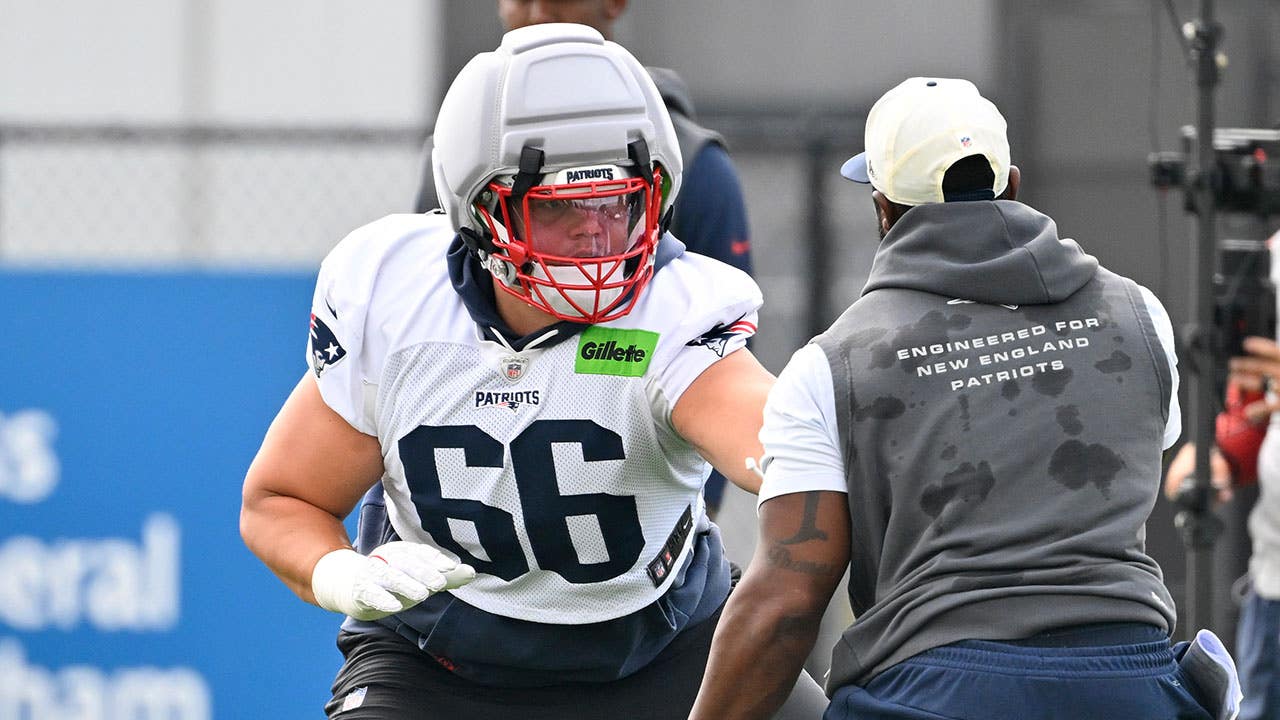 8 Players that stood out in full pads at Patriots training camp - 98.5 The Sports Hub - Boston's Home For Sports